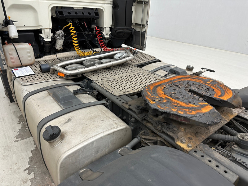 Тягач DAF XF 460 Super Space Cab: фото 7 Тягач DAF XF 460 Super Space Cab: фото 7