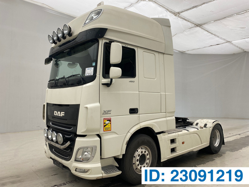 DAF XF 460 Super Space Cab - Тягач: фото 1 DAF XF 460 Super Space Cab - Тягач: фото 1