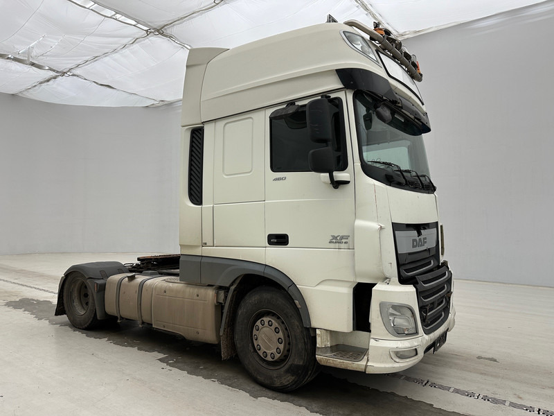 DAF XF 460 Super Space Cab - Тягач: фото 3 DAF XF 460 Super Space Cab - Тягач: фото 3