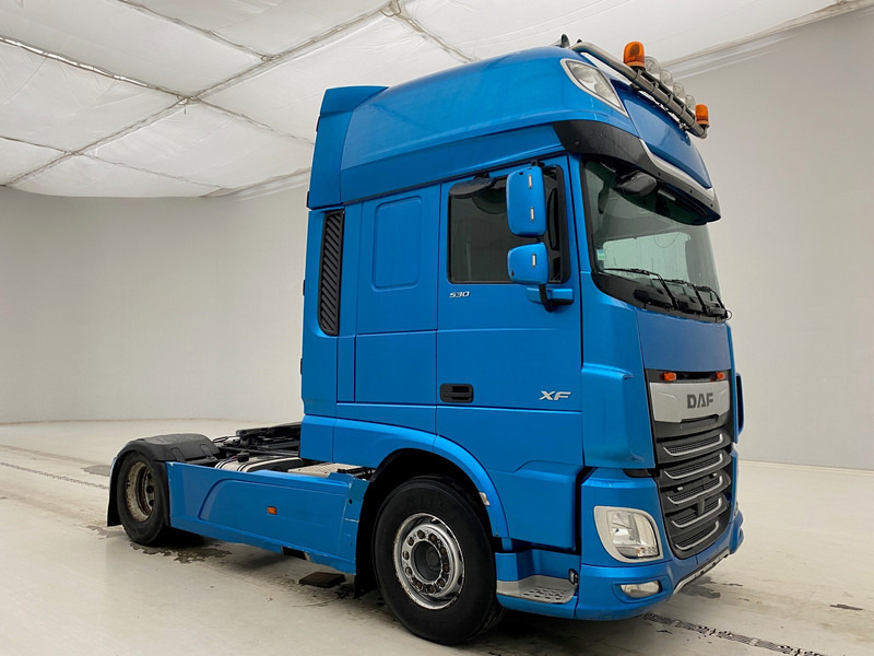 DAF XF 530 Super Space Cab - Тягач: фото 3 DAF XF 530 Super Space Cab - Тягач: фото 3