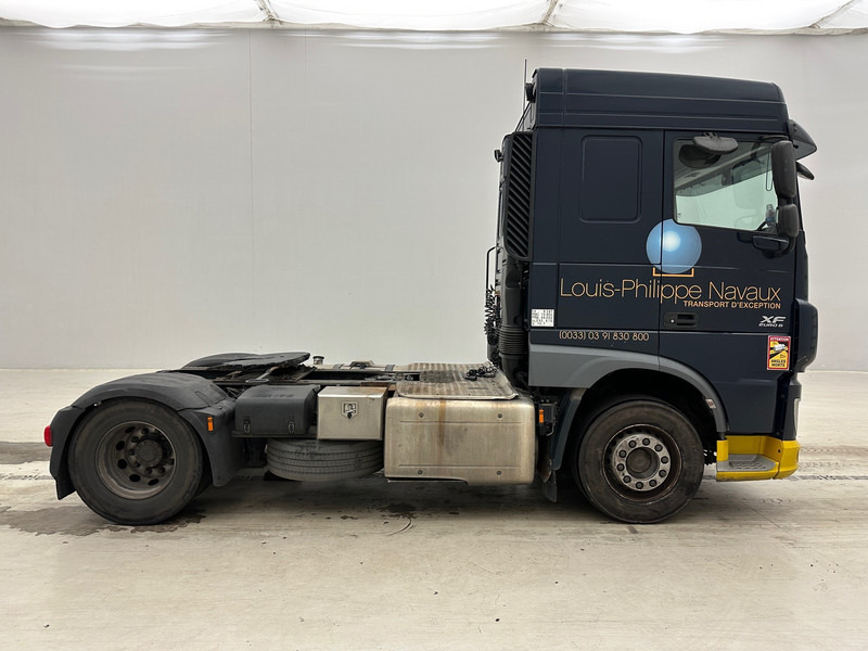DAF XF106.510 Space Cab - Тягач: фото 4 DAF XF106.510 Space Cab - Тягач: фото 4
