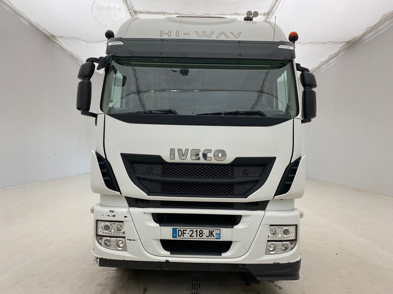 Iveco Stralis 480 - Тягач: фото 2 Iveco Stralis 480 - Тягач: фото 2