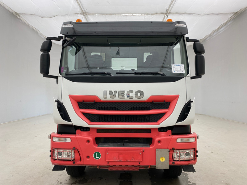 Iveco Trakker 450 - Тягач: фото 2 Iveco Trakker 450 - Тягач: фото 2