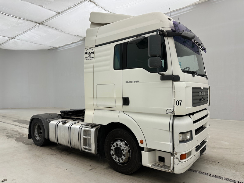 MAN TGA 18.440 - Тягач: фото 3 MAN TGA 18.440 - Тягач: фото 3