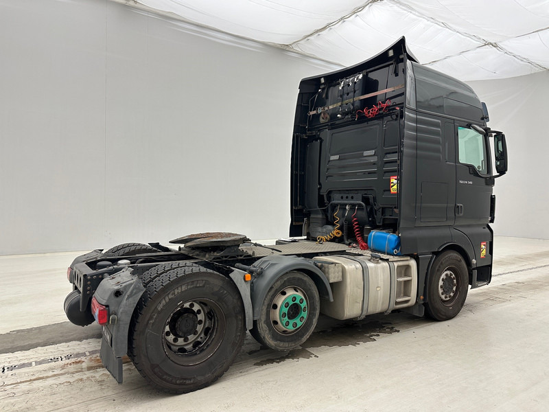 MAN TGX 24.540 - 6x2 - Тягач: фото 5 MAN TGX 24.540 - 6x2 - Тягач: фото 5