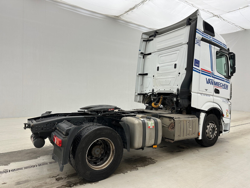 Mercedes-Benz Actros 1842 - Тягач: фото 5 Mercedes-Benz Actros 1842 - Тягач: фото 5