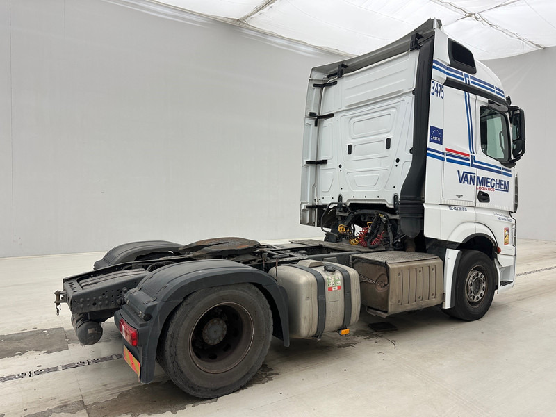 Mercedes-Benz Actros 1842 - Тягач: фото 5 Mercedes-Benz Actros 1842 - Тягач: фото 5