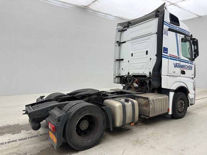 Mercedes-Benz Actros 1842 - Тягач: фото 5 Mercedes-Benz Actros 1842 - Тягач: фото 5