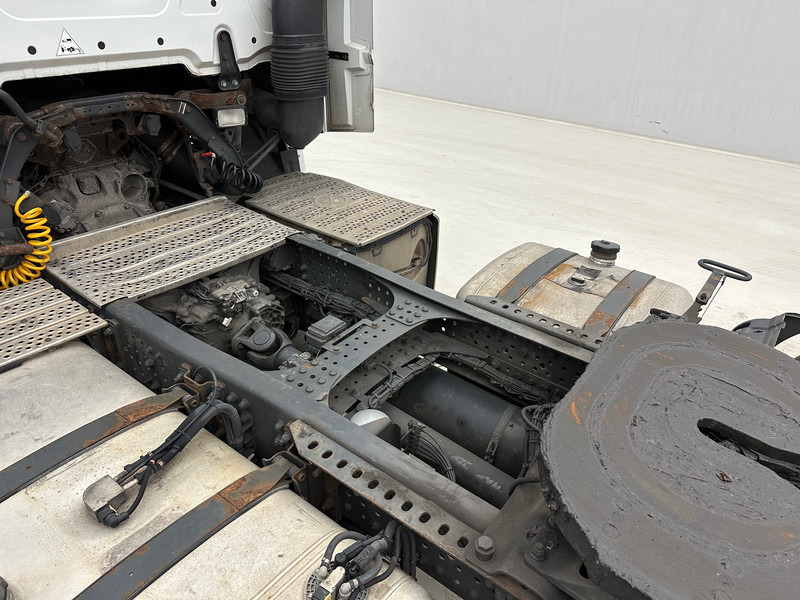 Тягач Mercedes-Benz Actros 1842: фото 8