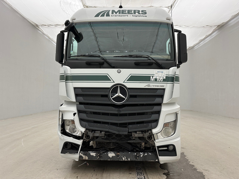 Mercedes-Benz Actros 1843* - Тягач: фото 3 Mercedes-Benz Actros 1843* - Тягач: фото 3