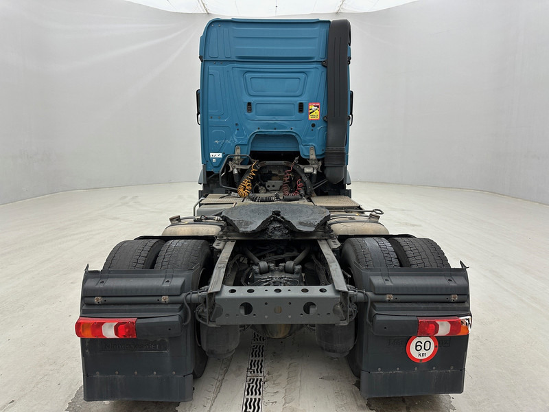 Mercedes-Benz Actros 1940 - Тягач: фото 5 Mercedes-Benz Actros 1940 - Тягач: фото 5