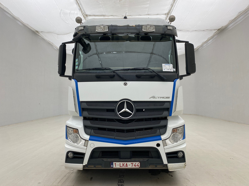 Mercedes-Benz Actros 1940 - Тягач: фото 2 Mercedes-Benz Actros 1940 - Тягач: фото 2