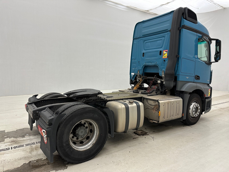 Mercedes-Benz Actros 1940 - Тягач: фото 4 Mercedes-Benz Actros 1940 - Тягач: фото 4