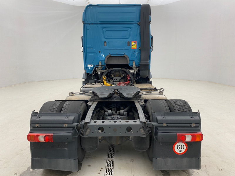 Mercedes-Benz Actros 1940 - Тягач: фото 5 Mercedes-Benz Actros 1940 - Тягач: фото 5