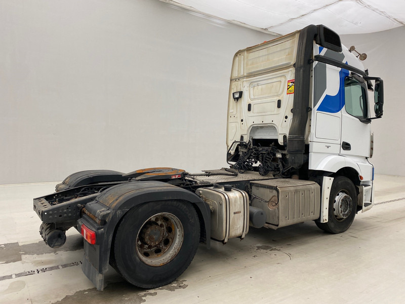 Mercedes-Benz Actros 1940 - Тягач: фото 4 Mercedes-Benz Actros 1940 - Тягач: фото 4