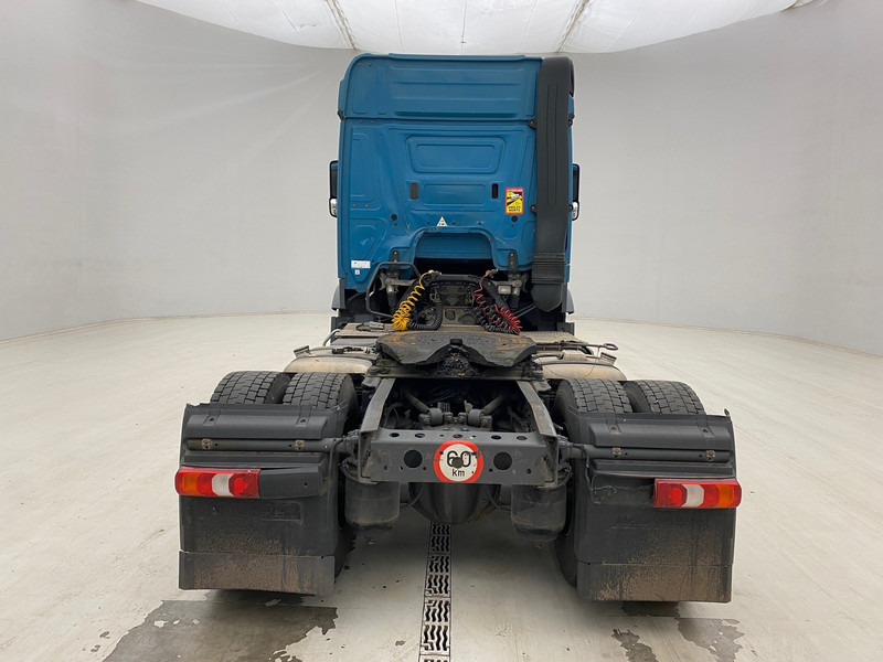 Mercedes-Benz Actros 1942 - Тягач: фото 5 Mercedes-Benz Actros 1942 - Тягач: фото 5