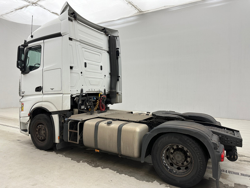 Тягач Mercedes-Benz Actros 1942*: фото 7