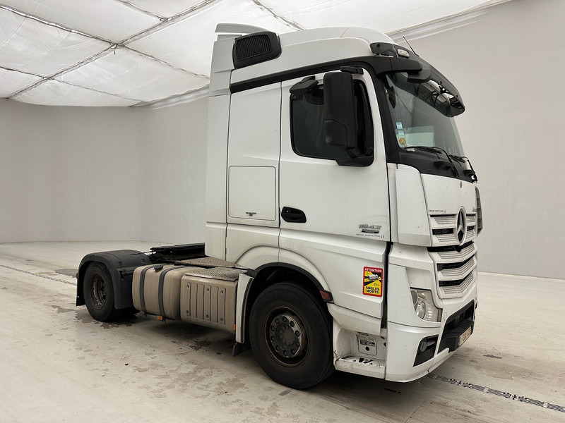 Mercedes-Benz Actros 1942* - Тягач: фото 3 Mercedes-Benz Actros 1942* - Тягач: фото 3