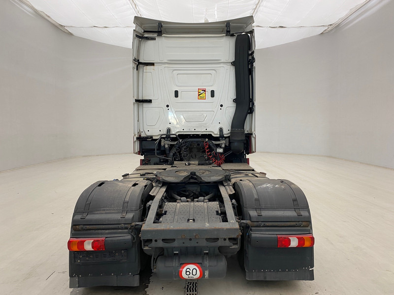 Mercedes-Benz Actros 1942 - Тягач: фото 5 Mercedes-Benz Actros 1942 - Тягач: фото 5