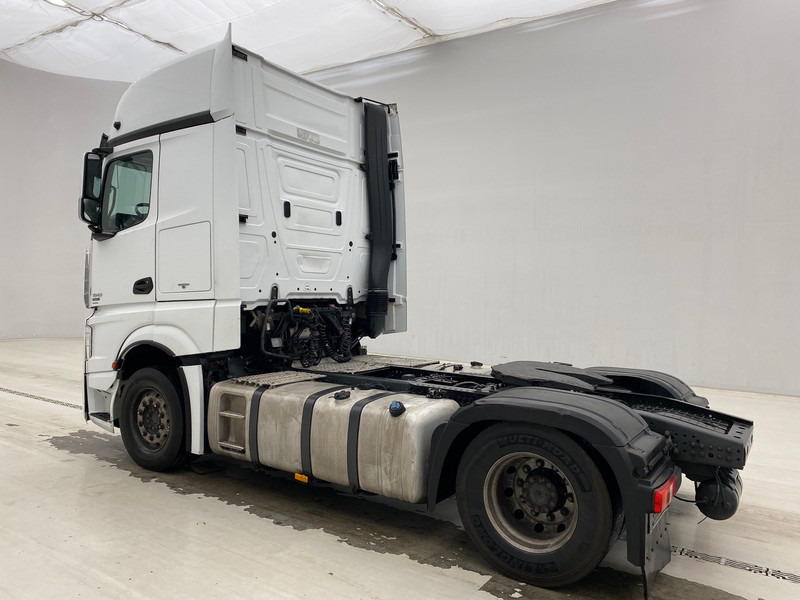 Тягач Mercedes-Benz Actros 1942: фото 7