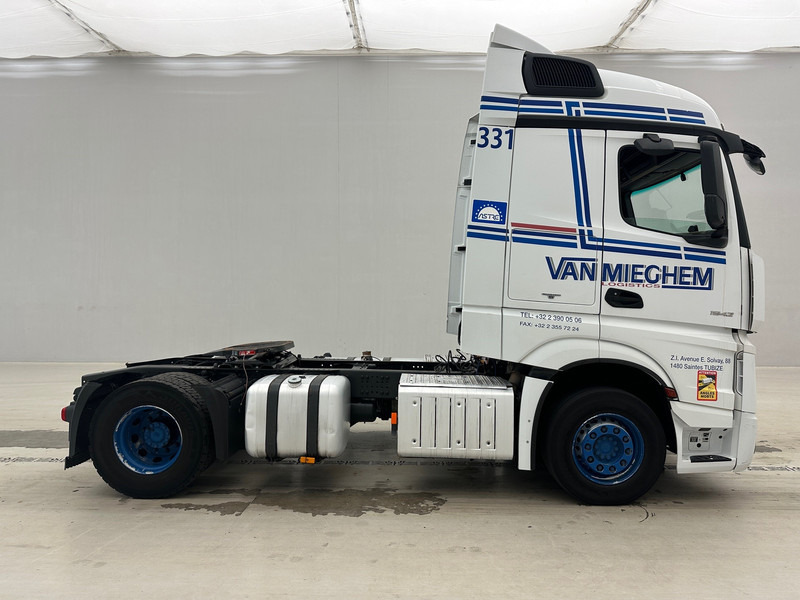 Mercedes-Benz Actros 1942* - Тягач: фото 4 Mercedes-Benz Actros 1942* - Тягач: фото 4