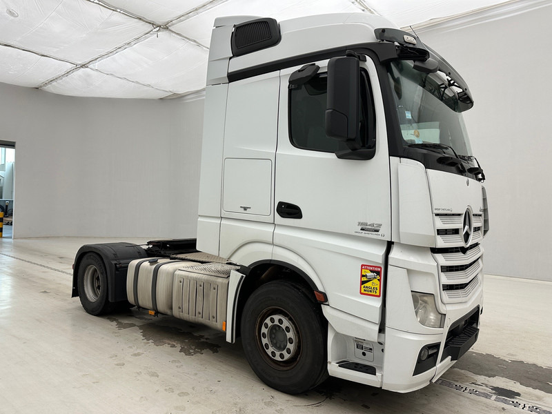 Mercedes-Benz Actros 1942 - Тягач: фото 3 Mercedes-Benz Actros 1942 - Тягач: фото 3