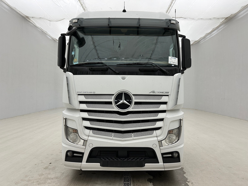 Mercedes-Benz Actros 1942* - Тягач: фото 2 Mercedes-Benz Actros 1942* - Тягач: фото 2