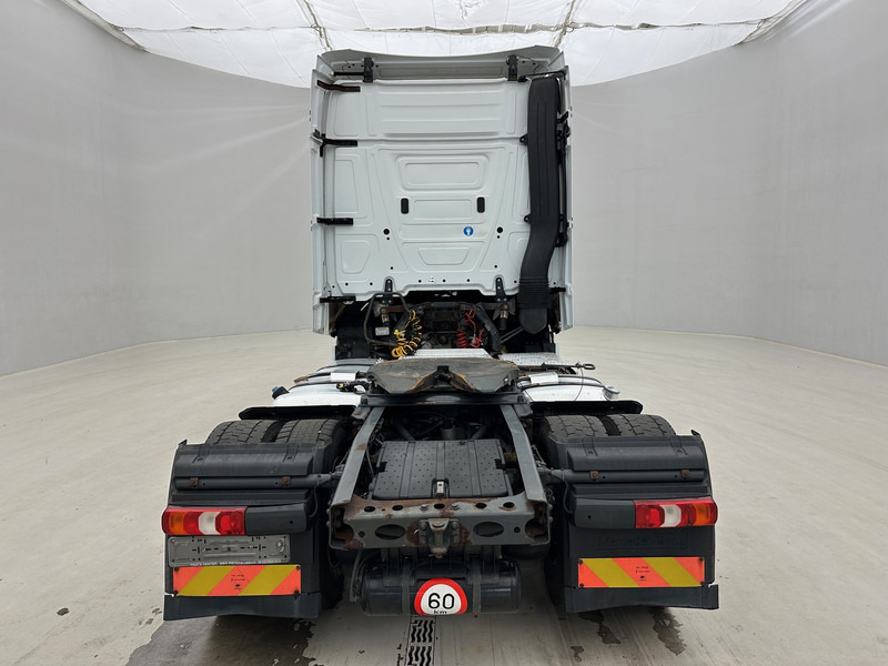 Mercedes-Benz Actros 1942 - Тягач: фото 5 Mercedes-Benz Actros 1942 - Тягач: фото 5