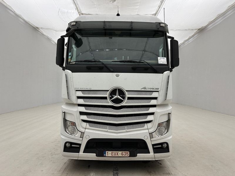 Mercedes-Benz Actros 1942* - Тягач: фото 2 Mercedes-Benz Actros 1942* - Тягач: фото 2