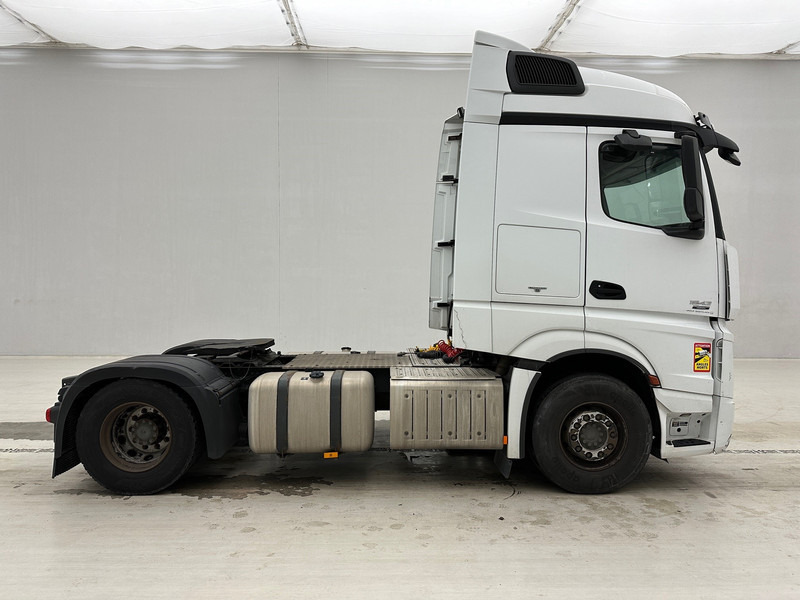 Mercedes-Benz Actros 1942 - Тягач: фото 4 Mercedes-Benz Actros 1942 - Тягач: фото 4