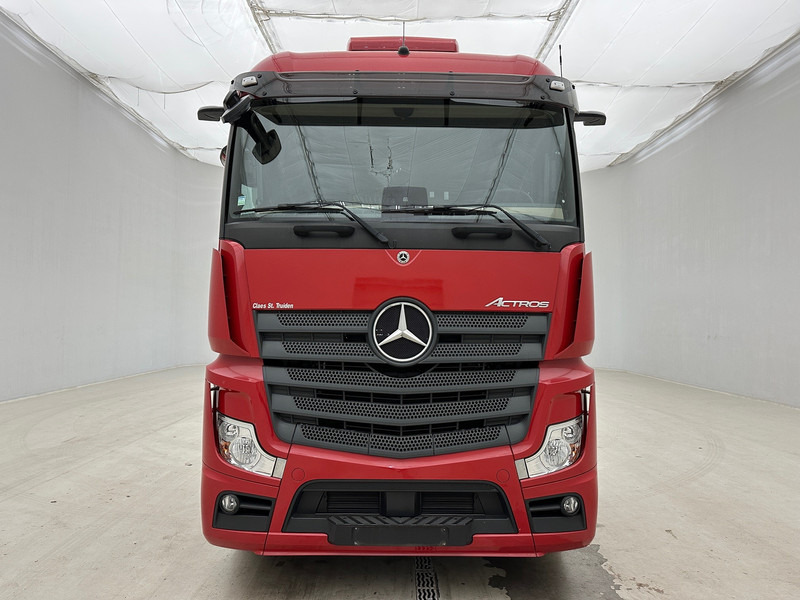 Mercedes-Benz Actros 1942 BigSpace - Тягач: фото 2 Mercedes-Benz Actros 1942 BigSpace - Тягач: фото 2