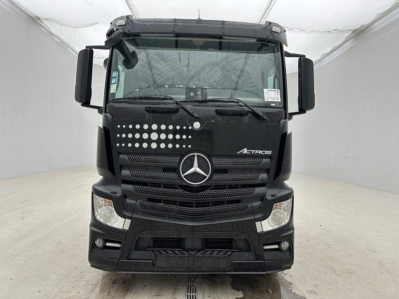 Mercedes-Benz Actros 1945* - Тягач: фото 2 Mercedes-Benz Actros 1945* - Тягач: фото 2