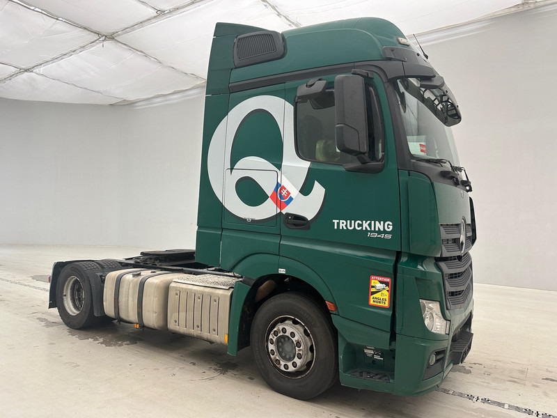 Mercedes-Benz Actros 1945 BigSpace* - Тягач: фото 3 Mercedes-Benz Actros 1945 BigSpace* - Тягач: фото 3