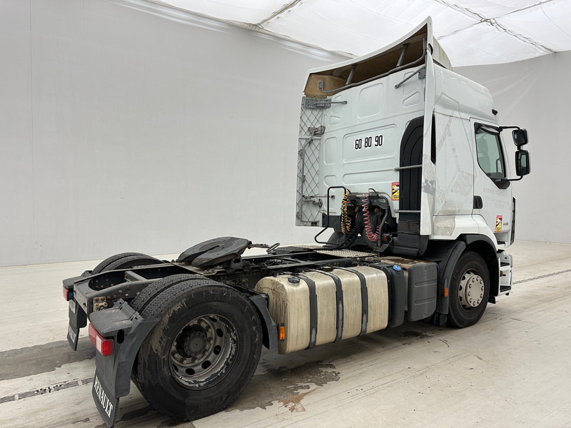 Renault Premium 460 DXi - Тягач: фото 4 Renault Premium 460 DXi - Тягач: фото 4