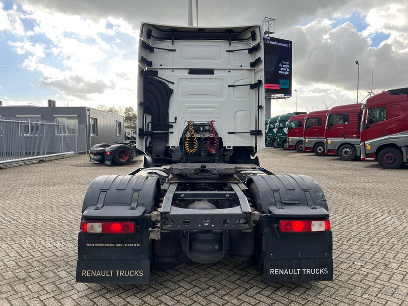 Renault T430 - Тягач: фото 5 Renault T430 - Тягач: фото 5