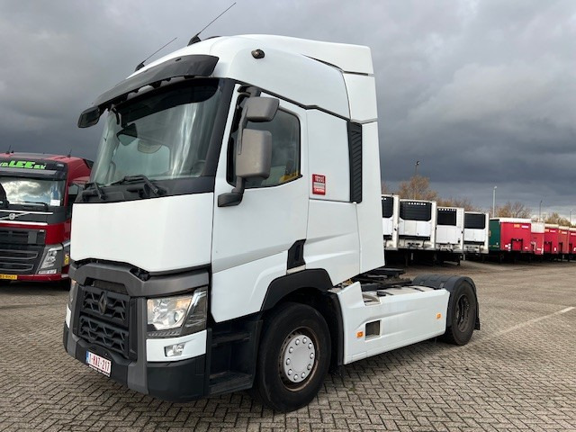 Renault T430 - Тягач: фото 1 Renault T430 - Тягач: фото 1