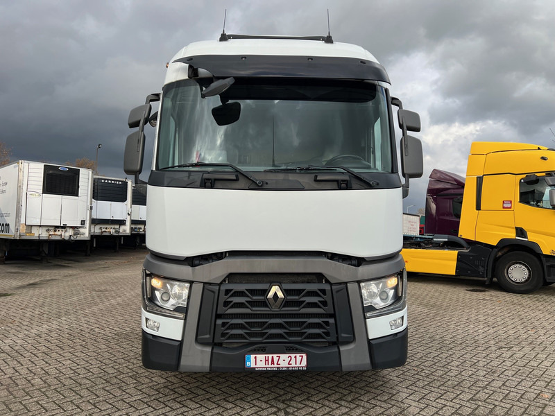 Renault T430 - Тягач: фото 2 Renault T430 - Тягач: фото 2