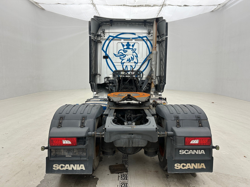 Scania R450 - Тягач: фото 5 Scania R450 - Тягач: фото 5