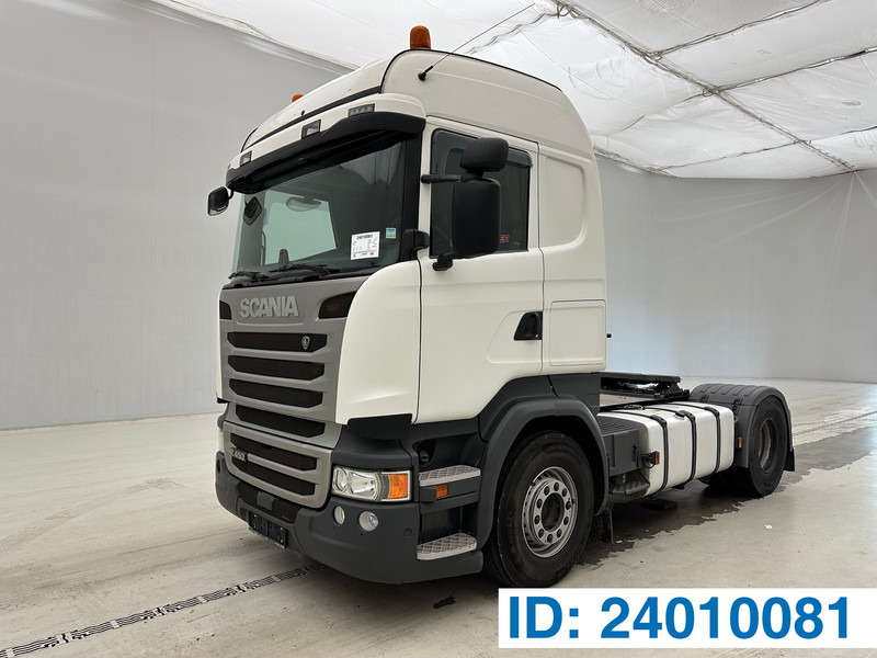 Scania R450 - Тягач: фото 1 Scania R450 - Тягач: фото 1