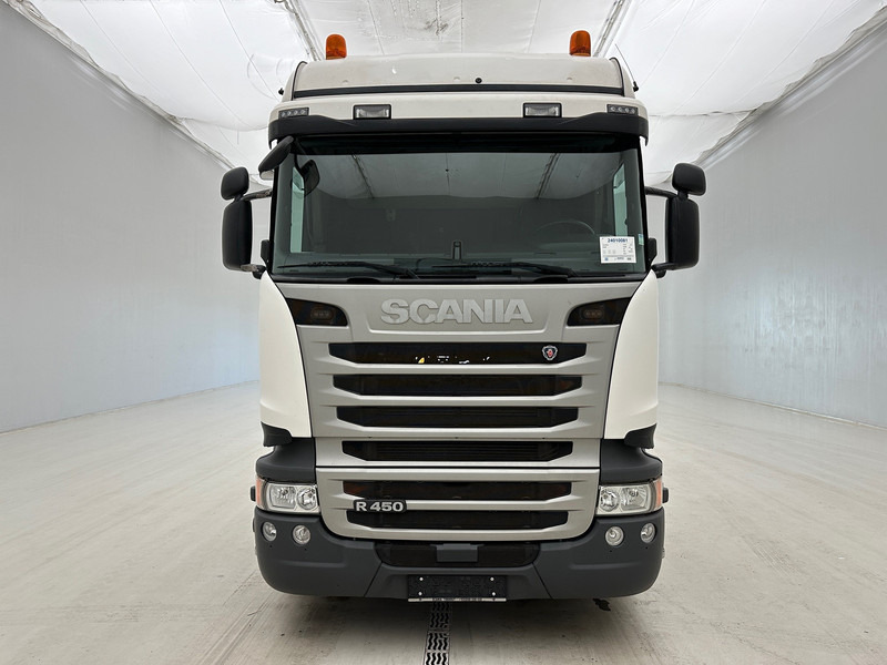 Scania R450 - Тягач: фото 2 Scania R450 - Тягач: фото 2