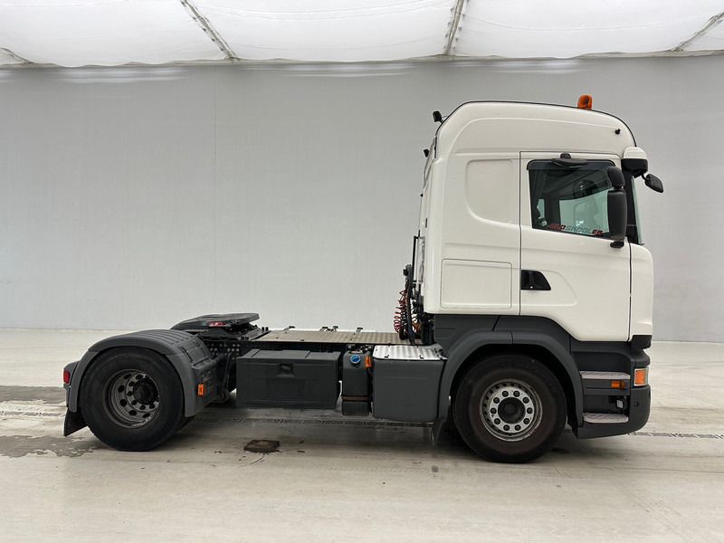 Scania R450 - Тягач: фото 4 Scania R450 - Тягач: фото 4