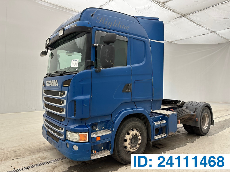 Scania R480 - Тягач: фото 1 Scania R480 - Тягач: фото 1