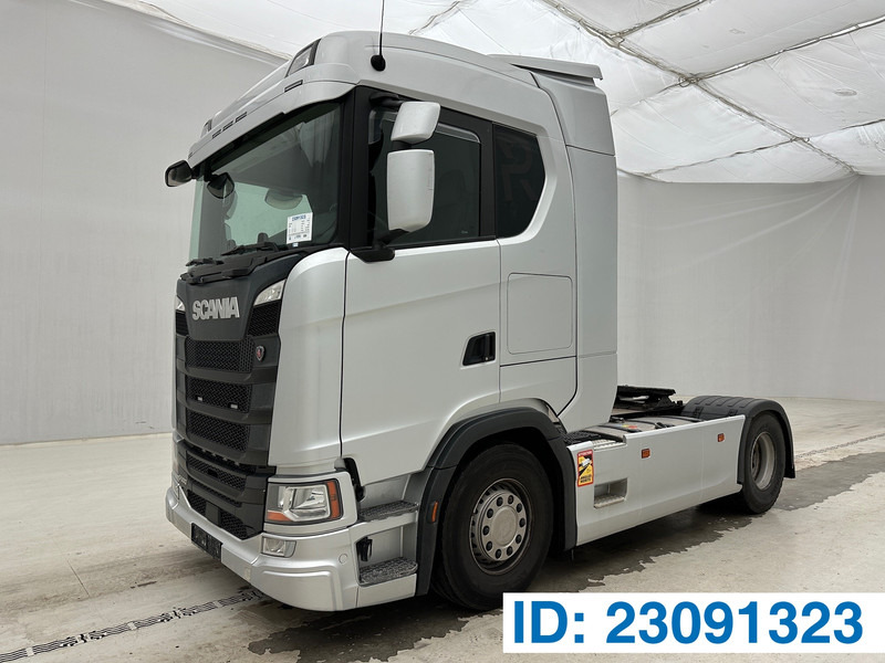 Scania S500 - PTO* - Тягач: фото 1 Scania S500 - PTO* - Тягач: фото 1
