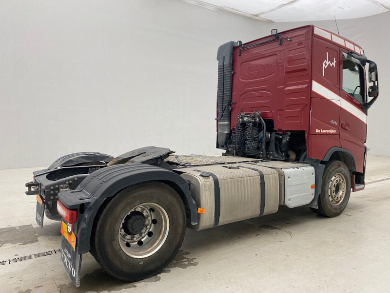 Volvo FH 420 - Тягач: фото 4 Volvo FH 420 - Тягач: фото 4
