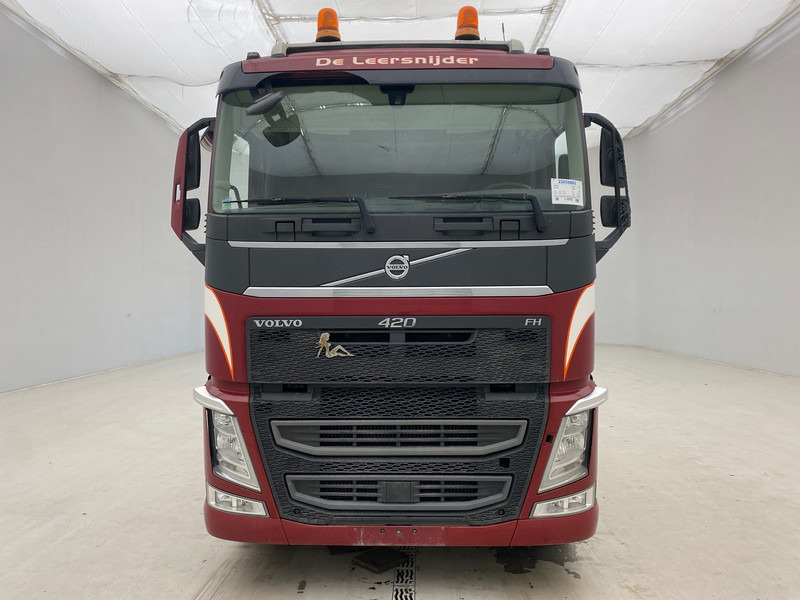 Volvo FH 420 - Тягач: фото 2 Volvo FH 420 - Тягач: фото 2