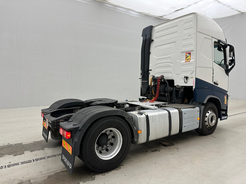 Volvo FH 420 Globetrotter - ADR - Тягач: фото 5 Volvo FH 420 Globetrotter - ADR - Тягач: фото 5
