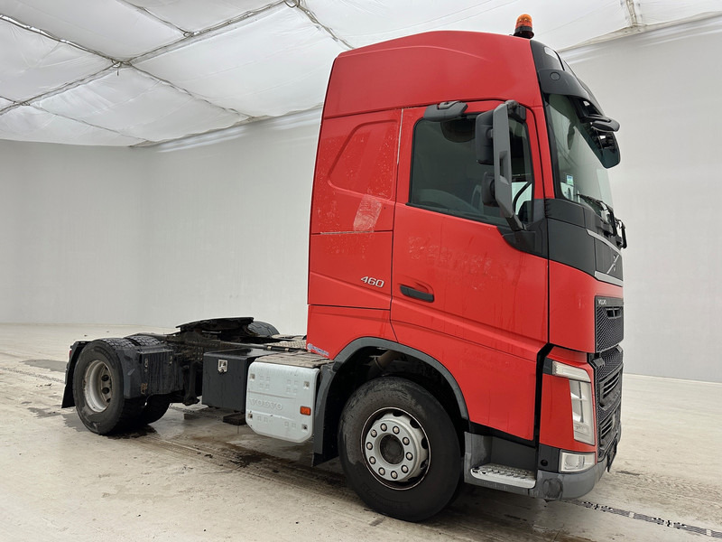 Volvo FH 460 Globetrotter - Тягач: фото 3 Volvo FH 460 Globetrotter - Тягач: фото 3