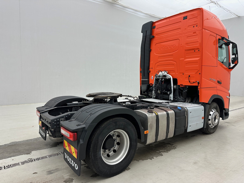Volvo FH 500 Globetrotter - Тягач: фото 5 Volvo FH 500 Globetrotter - Тягач: фото 5
