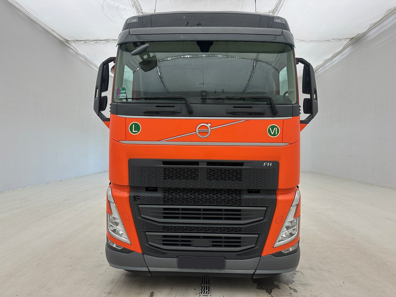 Volvo FH 500 Globetrotter - Тягач: фото 2 Volvo FH 500 Globetrotter - Тягач: фото 2