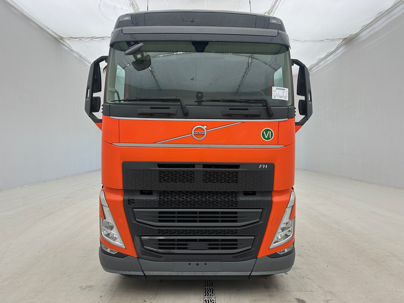 Volvo FH 500 Globetrotter - Тягач: фото 2 Volvo FH 500 Globetrotter - Тягач: фото 2